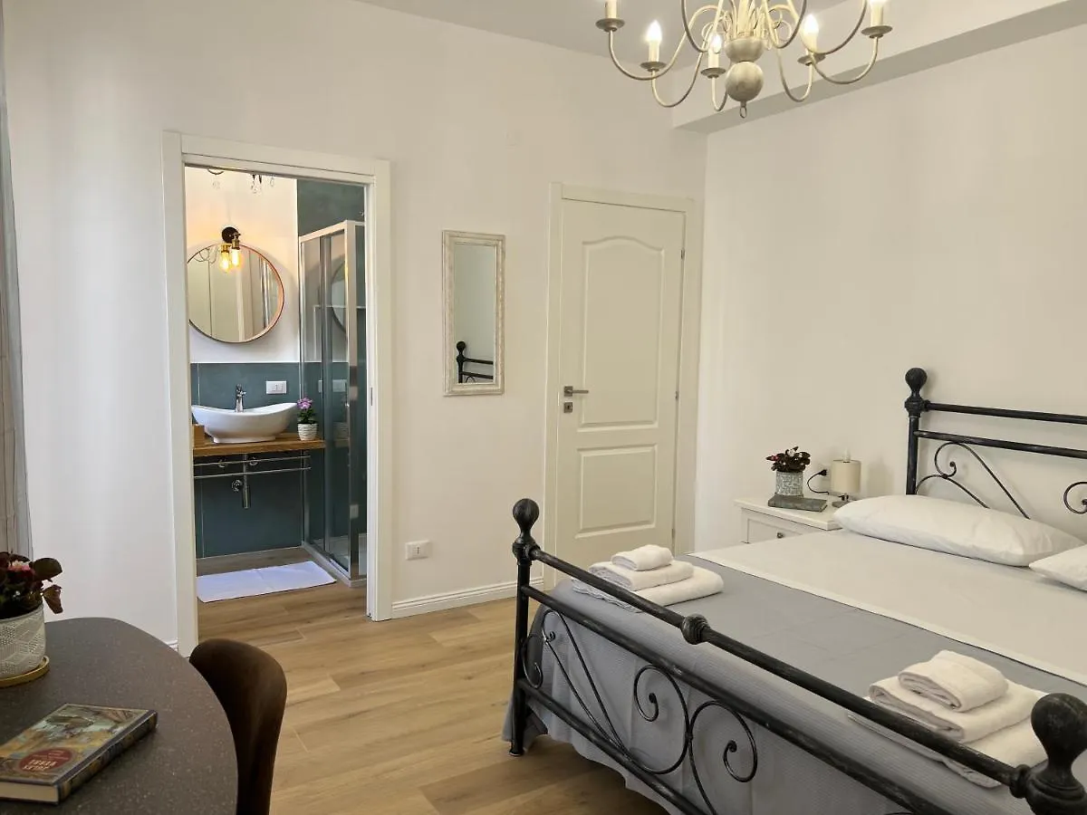 Caporama Apartment Terrasini Italy