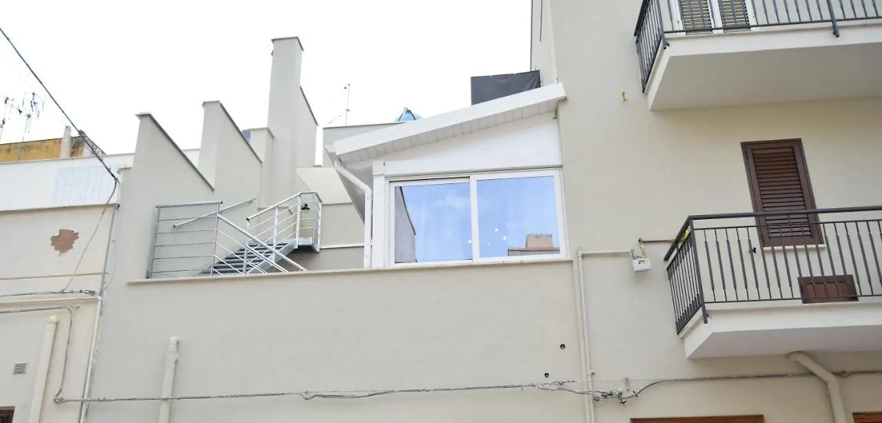 Caporama Apartment Terrasini Italy