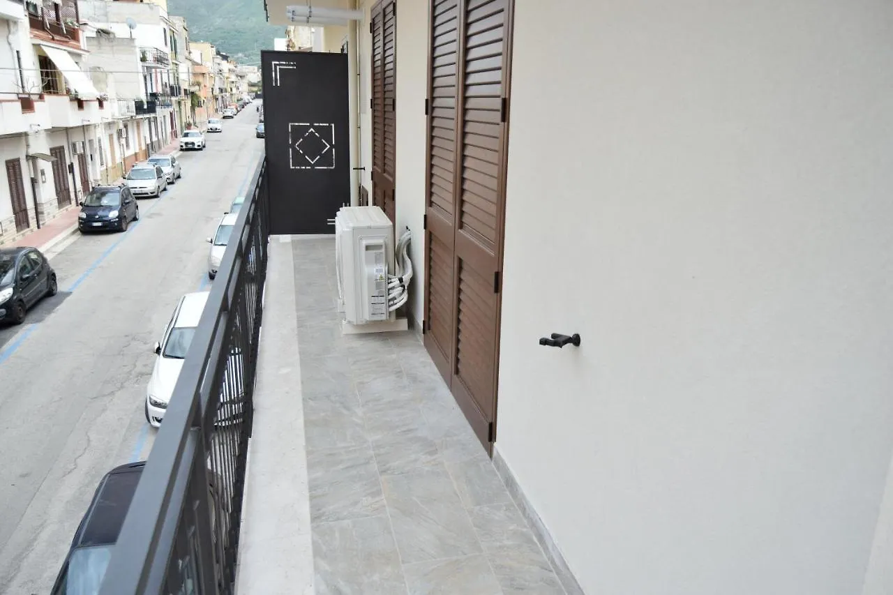 Caporama Apartment Terrasini