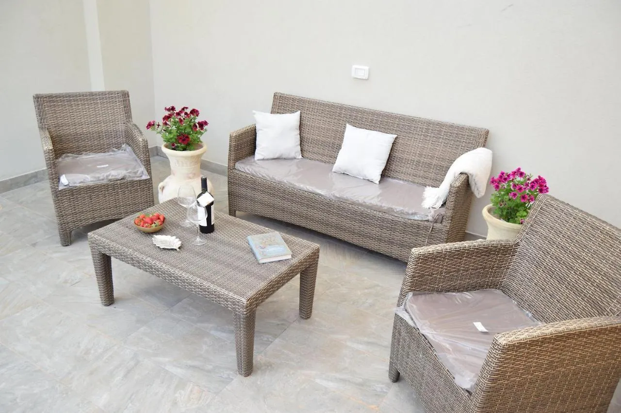 Caporama Apartment Terrasini Italy