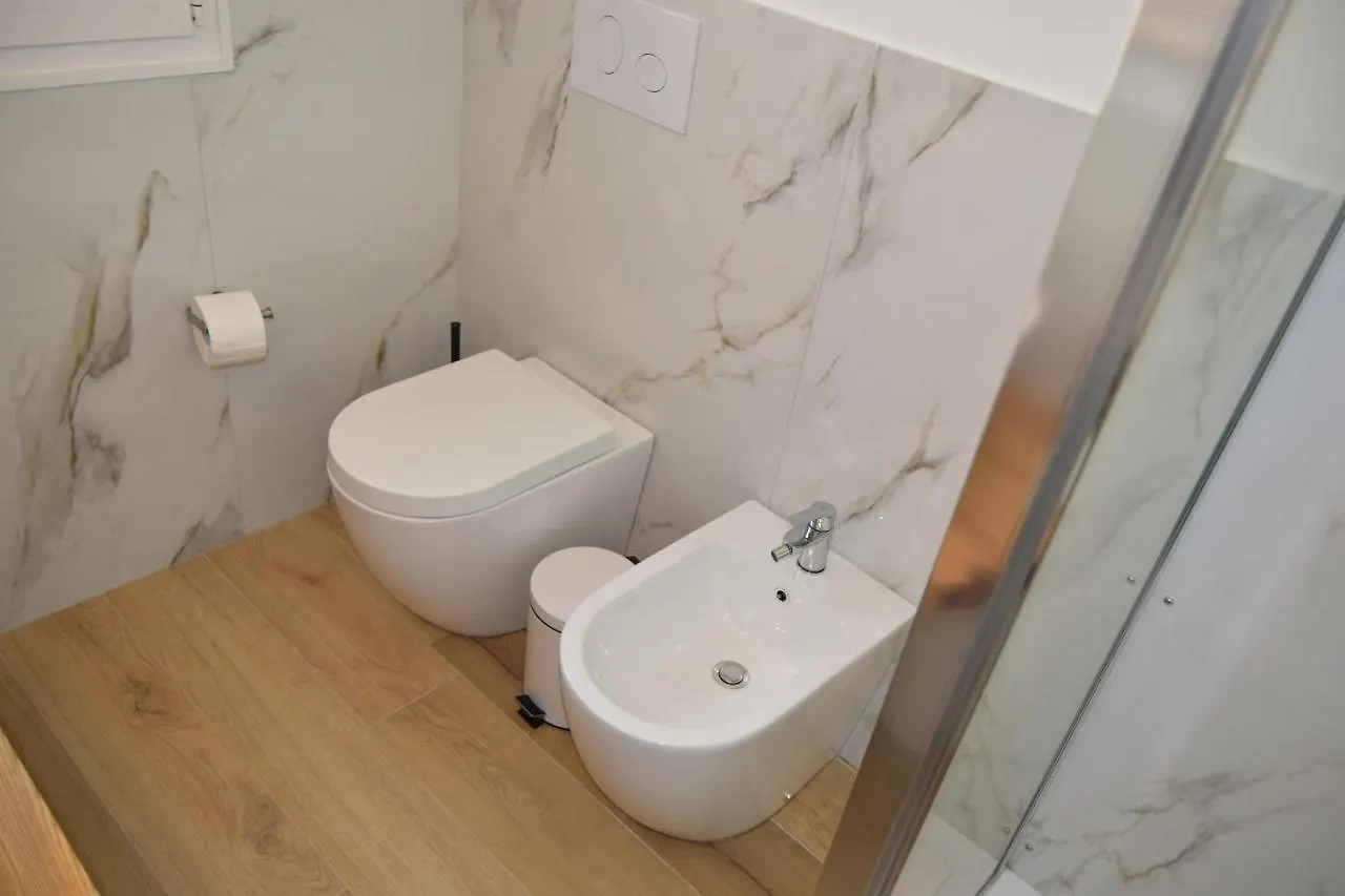 Caporama Apartment Terrasini Italy