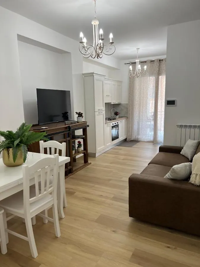 Caporama Apartment Terrasini