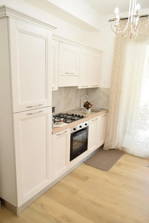 Caporama Apartment Terrasini