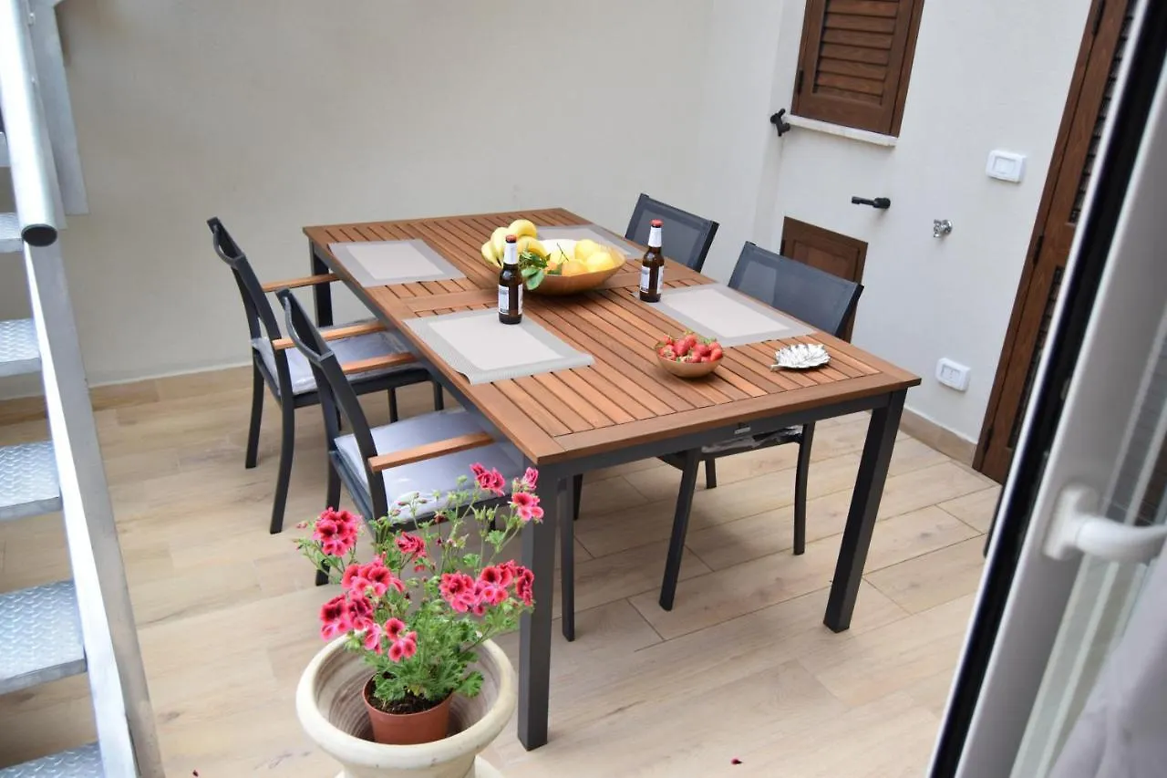 Caporama Apartment Terrasini