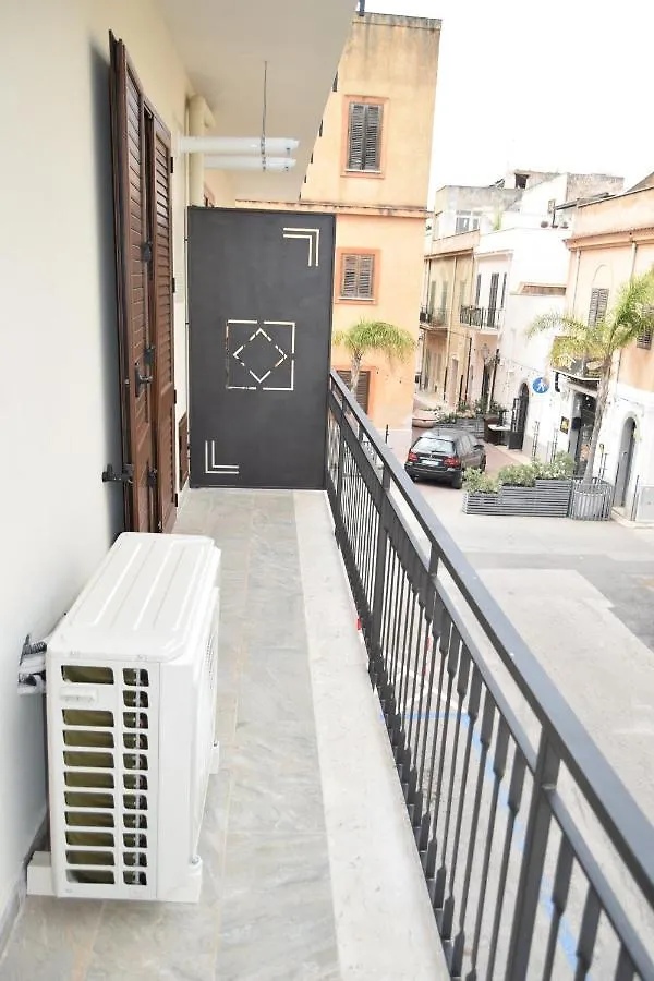 Caporama Apartment Terrasini Italy