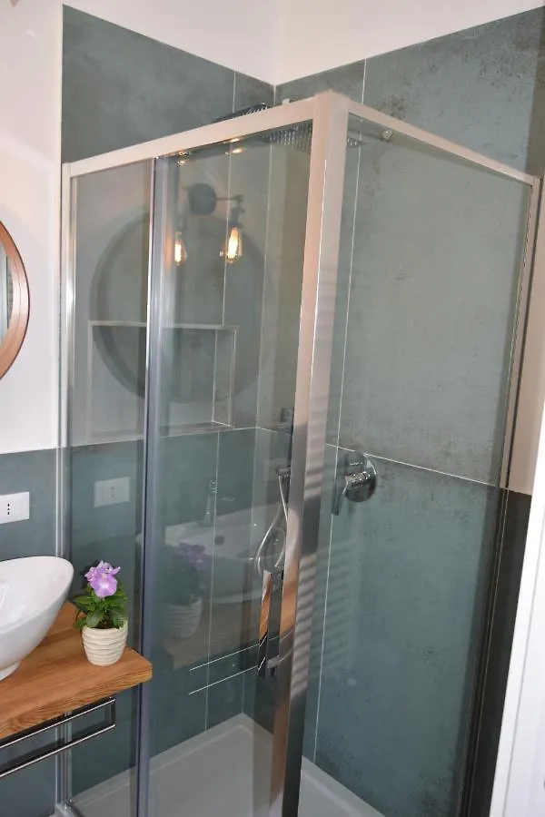 Caporama Apartment Terrasini