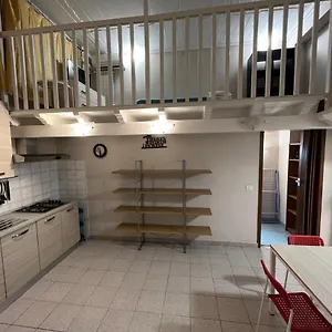 Apartment Modern Loft Italy